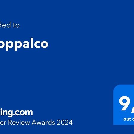 아볼라 Il Soppalco 빌라 외부 사진