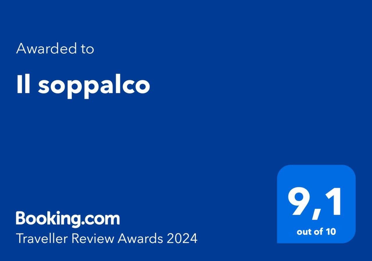 아볼라 Il Soppalco 빌라 외부 사진